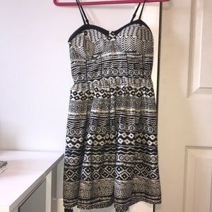 Spaghetti Strap Dress